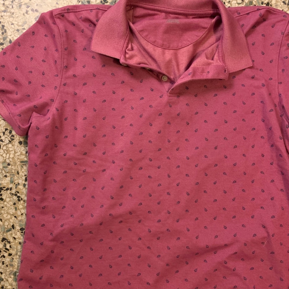 Men’s Van Heusen Polo_2